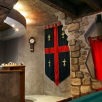 The Maltese Castle sauna club